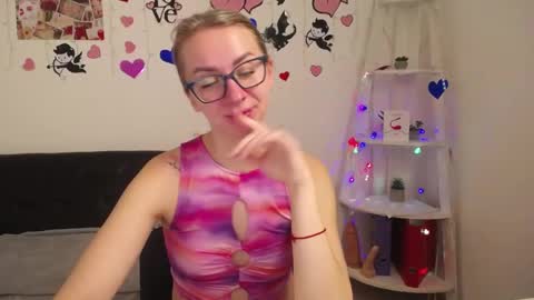 Snapshot of vasilisasii chatting on January 2025 06:21:01 AM Vasilisa online show from January 2025 06:21:01 AM