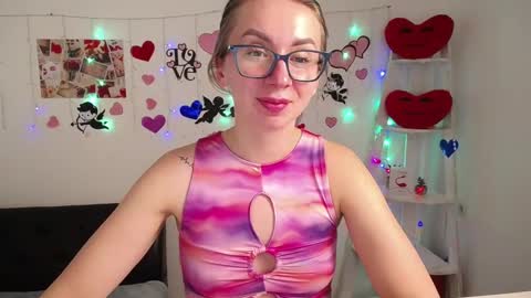 Snapshot of vasilisasii chatting on February 2025 04:12:02 PM Vasilisa online show from February 2025 04:12:02 PM