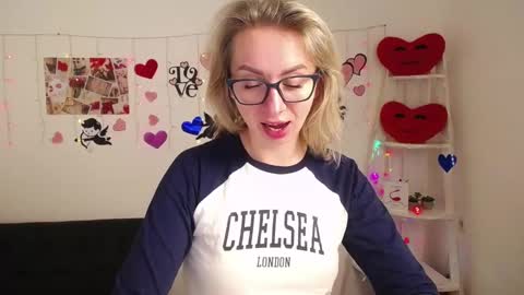 Snapshot of vasilisasii chatting on February 2025 12:19:01 PM Vasilisa online show from February 2025 12:19:01 PM