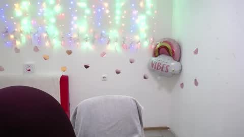 Snapshot of vasilisasii chatting on October 2025 05:18:01 AM Vasilisa online show from October 2025 05:18:01 AM