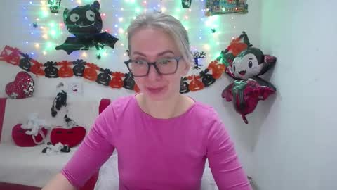 Snapshot of vasilisasii chatting on October 2025 06:26:01 AM Vasilisa online show from October 2025 06:26:01 AM