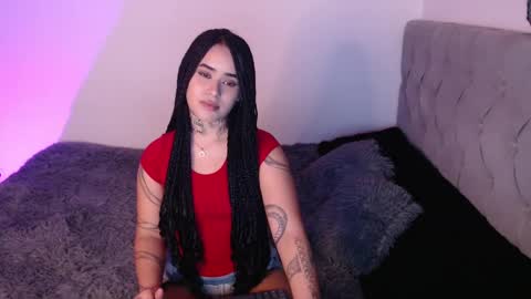 Vayolett Bass online show from December 2024 02:42:02 AM