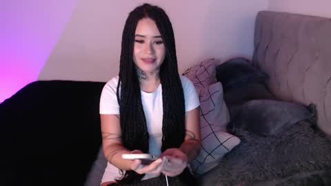 Vayolett Bass online show from February 2025 10:58:01 PM