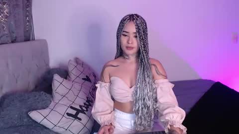 Vayolett Bass online show from February 2025 01:13:02 AM