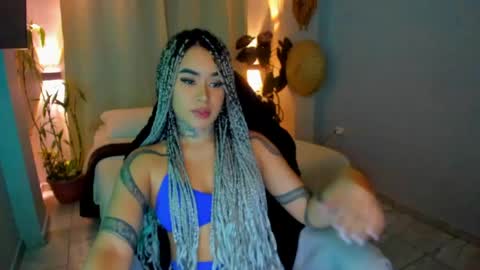 Vayolett Bass online show from May 2026 04:52:01 AM