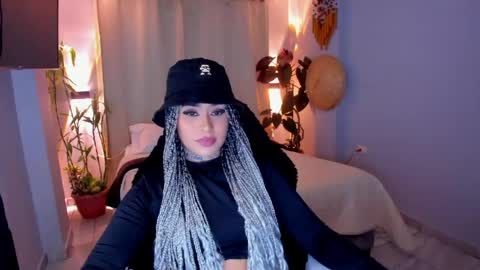 Vayolett Bass online show from May 2026 06:41:01 AM