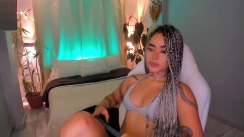 Vayolett Bass online show from June 2026 07:14:02 AM