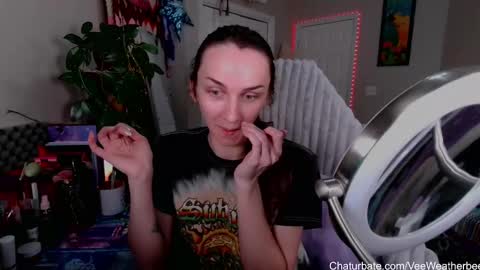 Violet Weatherbee online show from January 2025 06:14:01 PM