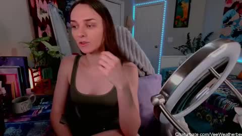 Violet Weatherbee online show from February 2025 12:54:02 AM