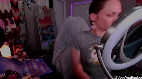 Violet Weatherbee online show from May 2026 10:16:02 PM