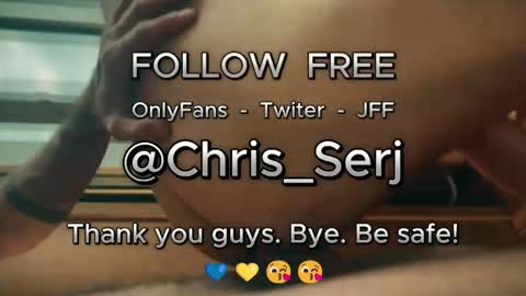 Chris  Serj online show from May 2026 06:54:02 AM
