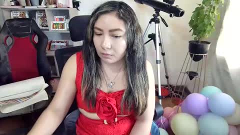 Im VelaI will be Christmas and New Year with my family December 22 to January 13 I will miss you guys. online show from October 2025 03:01:02 PM