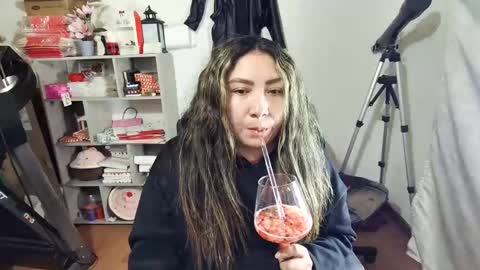 Im VelaI will be Christmas and New Year with my family December 22 to January 13 I will miss you guys. online show from February 2026 02:20:02 AM