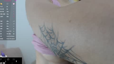 Snapshot of velvetcrystal chatting on January 2025 03:01:01 AM Crystal PVT OPEN online show from January 2025 03:01:01 AM