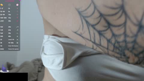 Snapshot of velvetcrystal chatting on January 2025 06:57:02 AM Crystal PVT OPEN online show from January 2025 06:57:02 AM