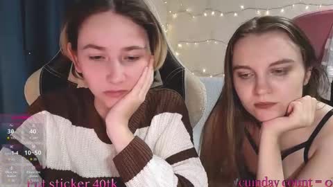 CLEOshort hair  TIna long hair  online show from September 2025 06:00:01 PM