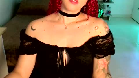 Snapshot of venommistress chatting on August 2026 12:09:01 AM VenomMistress online show from August 2026 12:09:01 AM