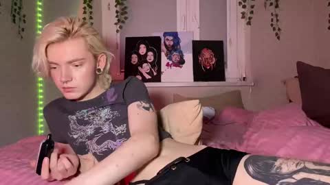 Snapshot of venti_gallagher chatting on February 2025 07:14:02 PM Dorian online show from February 2025 07:14:02 PM