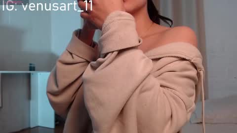 Snapshot of venus_art11 chatting on December 2024 10:15:02 AM venus_art11 online show from December 2024 10:15:02 AM