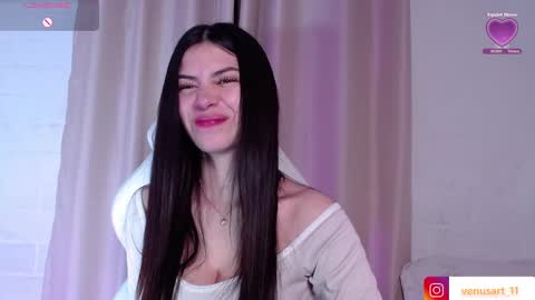 Snapshot of venus_art11 chatting on January 2025 03:03:02 AM venus_art11 online show from January 2025 03:03:02 AM