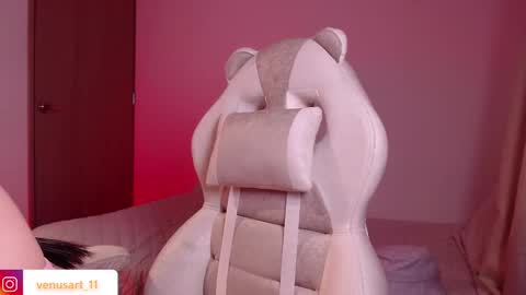 Snapshot of venus_art11 chatting on February 2025 07:15:01 AM venus_art11 online show from February 2025 07:15:01 AM