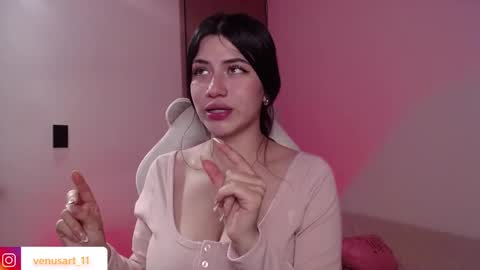 Snapshot of venus_art11 chatting on February 2025 03:23:01 AM venus_art11 online show from February 2025 03:23:01 AM