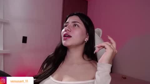 Snapshot of venus_art11 chatting on February 2025 07:09:01 AM venus_art11 online show from February 2025 07:09:01 AM