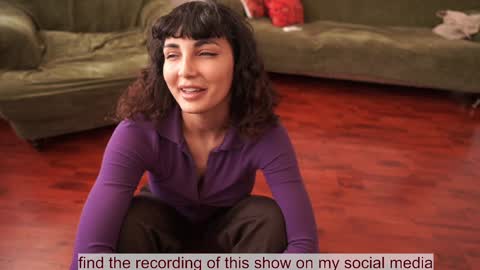 Bella online show from March 2026 10:52:02 AM