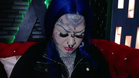 Venus Ink online show from June 2026 12:22:02 PM