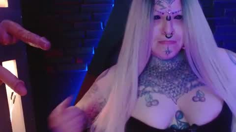 Venus Ink online show from July 2026 12:48:02 PM