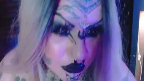 Venus Ink online show from July 2026 03:21:02 PM