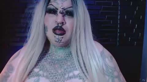 Venus Ink online show from July 2026 04:39:33 PM