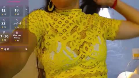 Snapshot of venus_swet chatting on September 2025 01:49:02 AM Catalina online show from September 2025 01:49:02 AM