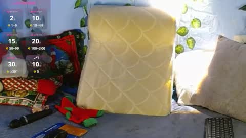 Snapshot of venus_swet chatting on December 2025 01:43:02 AM Catalina online show from December 2025 01:43:02 AM