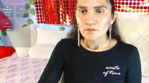 Snapshot of venus_swet chatting on March 2026 01:56:02 AM Catalina online show from March 2026 01:56:02 AM