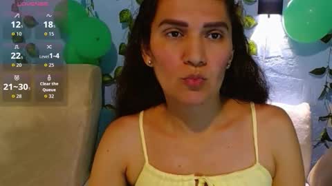 Snapshot of venus_swet chatting on March 2026 01:53:02 AM Catalina online show from March 2026 01:53:02 AM