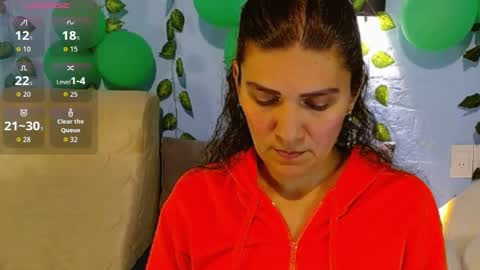 Snapshot of venus_swet chatting on March 2026 09:52:02 PM Catalina online show from March 2026 09:52:02 PM