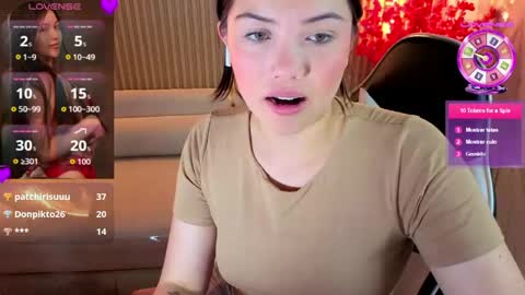 Snapshot of venus_velvet_tp chatting on May 2026 01:13:02 AM Venus online show from May 2026 01:13:02 AM