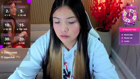 Snapshot of venus_velvet_tp chatting on May 2026 01:27:02 PM Venus online show from May 2026 01:27:02 PM