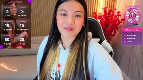 Snapshot of venus_velvet_tp chatting on May 2026 01:27:02 PM Venus online show from May 2026 01:27:02 PM