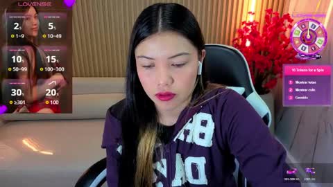 Snapshot of venus_velvet_tp chatting on May 2026 01:41:01 PM Venus online show from May 2026 01:41:01 PM