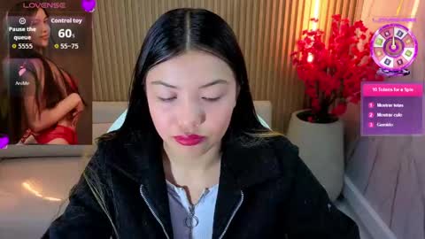 Snapshot of venus_velvet_tp chatting on May 2026 01:30:01 PM Venus online show from May 2026 01:30:01 PM