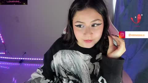 Snapshot of venussx_x chatting on December 2024 08:10:02 PM Venus MY BDAY 29 SEPT online show from December 2024 08:10:02 PM