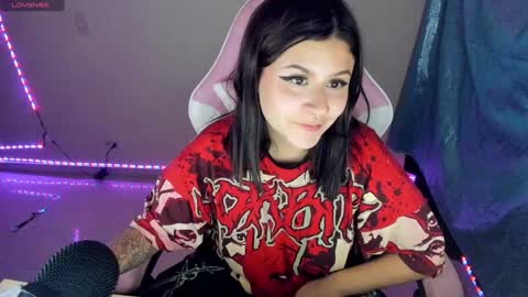 Snapshot of venussx_x chatting on December 2024 11:25:01 PM Venus MY BDAY 29 SEPT online show from December 2024 11:25:01 PM