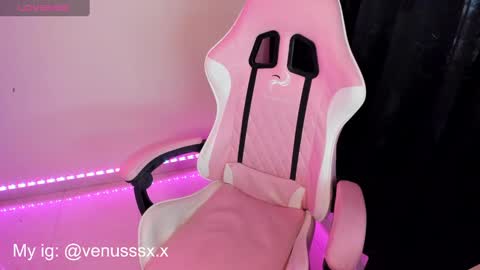 Snapshot of venussx_x chatting on February 2025 09:30:01 PM Venus MY BDAY 29 SEPT online show from February 2025 09:30:01 PM