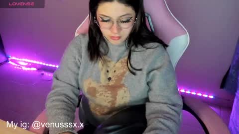 Snapshot of venussx_x chatting on February 2025 05:09:01 AM Venus MY BDAY 29 SEPT online show from February 2025 05:09:01 AM