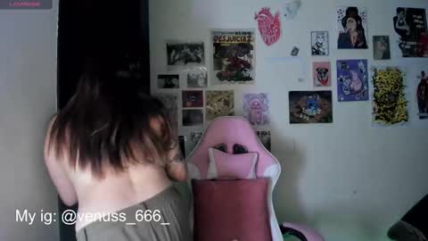 Snapshot of venussx_x chatting on October 2025 05:30:02 AM Venus MY BDAY 29 SEPT online show from October 2025 05:30:02 AM