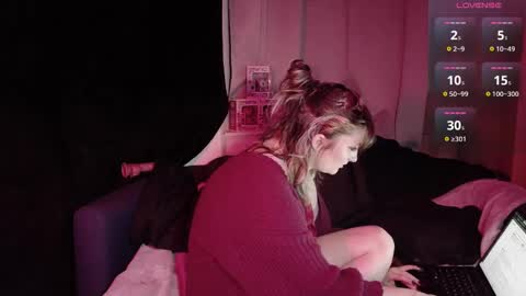 Venus 3 online show from February 2026 02:05:01 AM