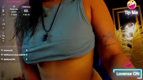 Nice to greet you my name is Vanessa  online show from February 2025 04:31:02 PM