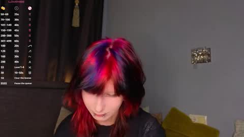 Erica online show from January 2026 08:12:01 PM